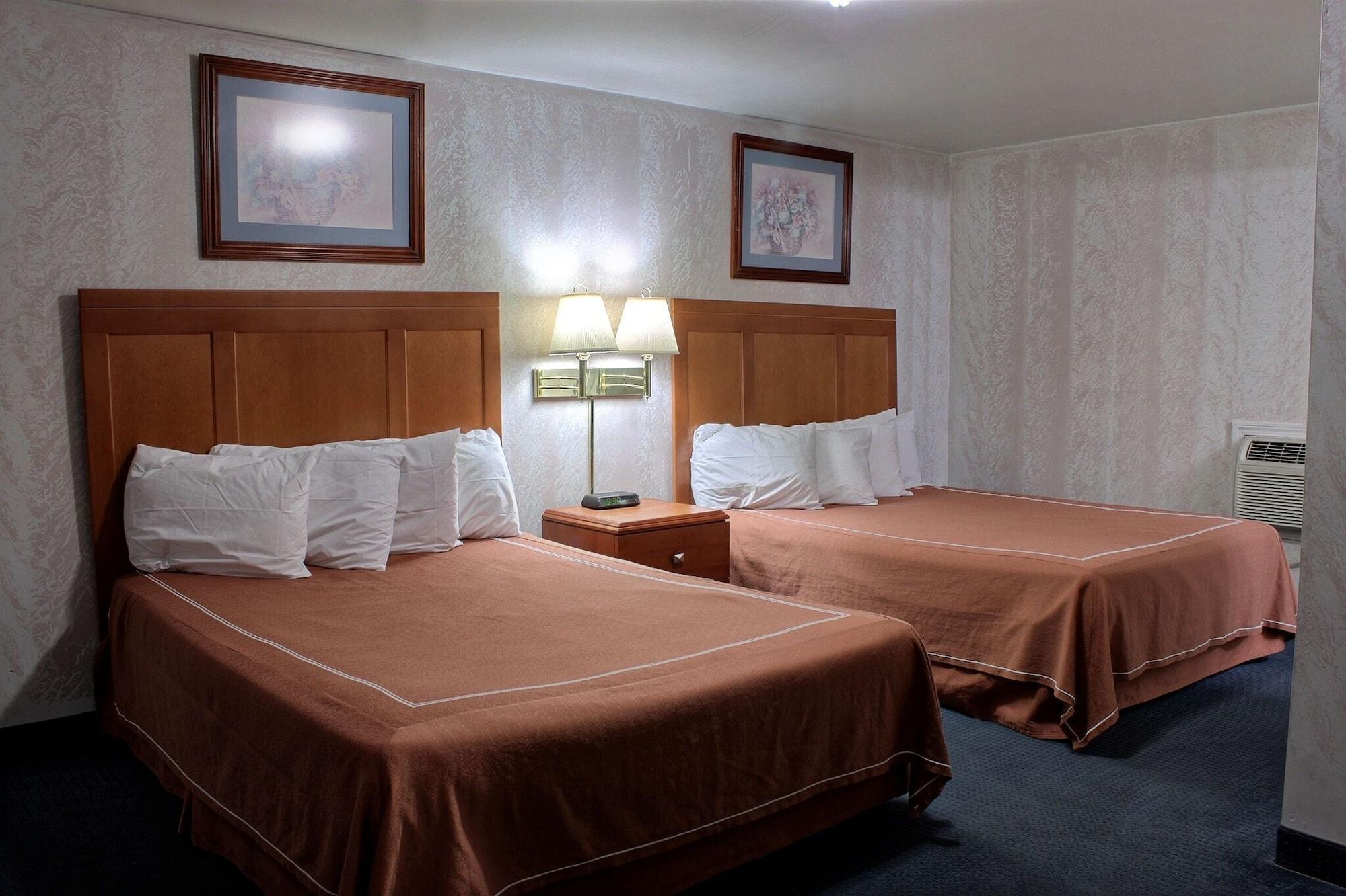 Castle Inn&Suites Niagara Falls Exterior foto