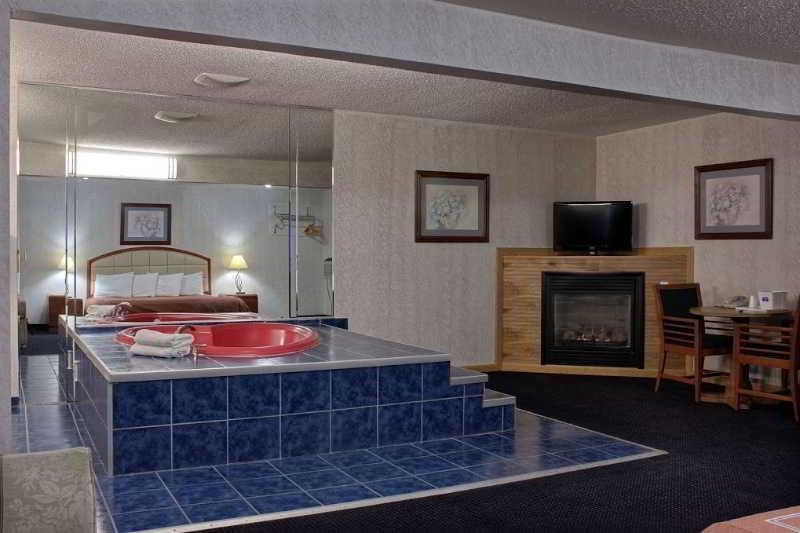 Castle Inn&Suites Niagara Falls Exterior foto