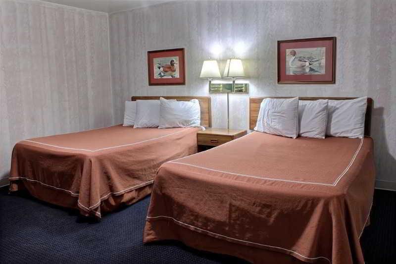 Castle Inn&Suites Niagara Falls Restaurante foto