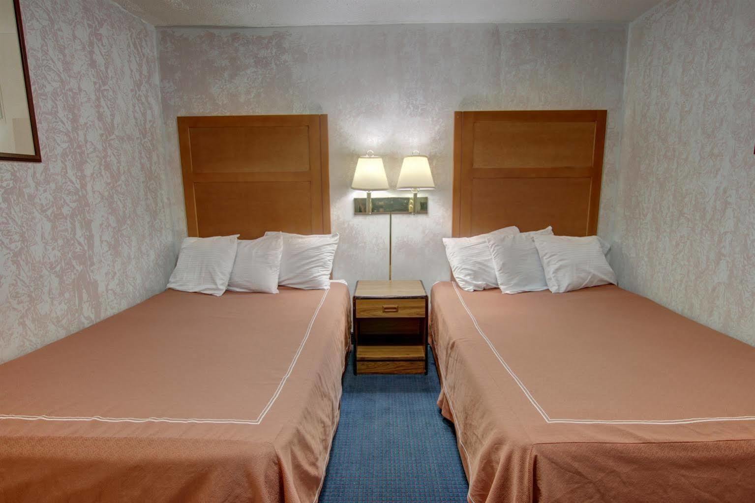 Castle Inn&Suites Niagara Falls Exterior foto