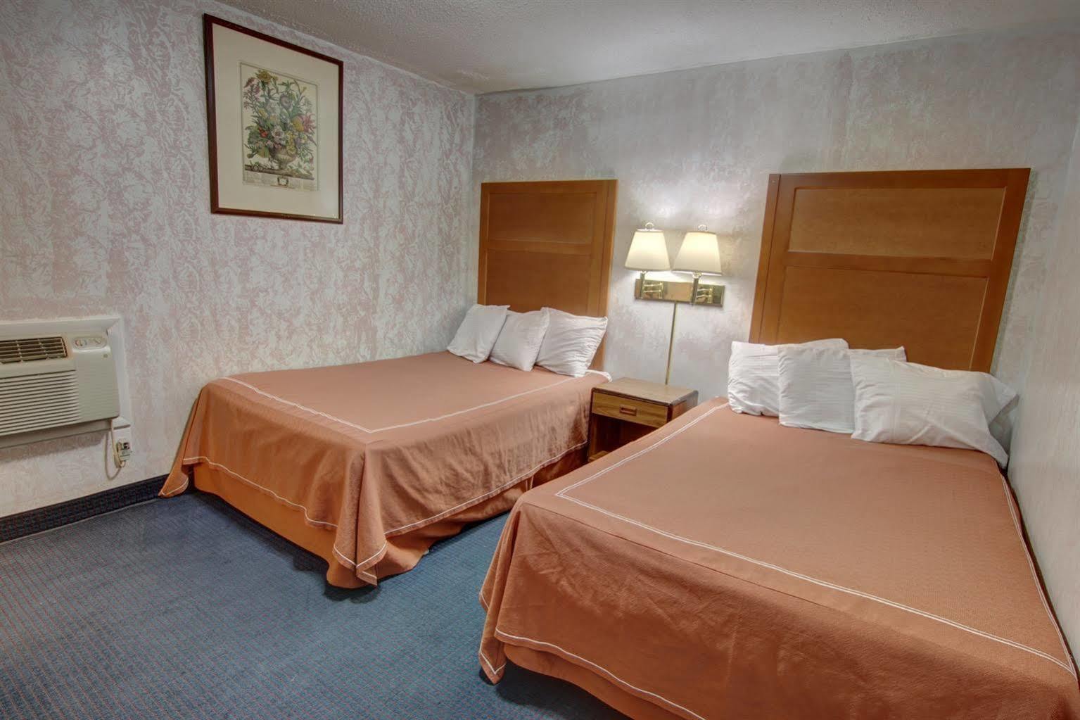 Castle Inn&Suites Niagara Falls Exterior foto