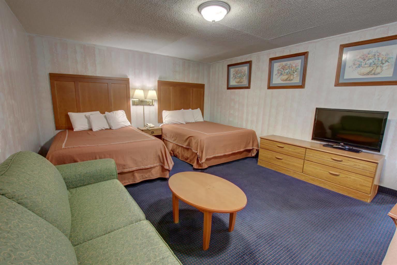 Castle Inn&Suites Niagara Falls Exterior foto