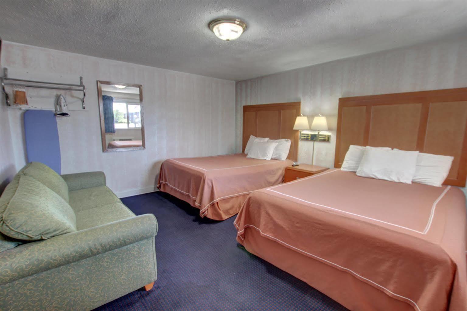 Castle Inn&Suites Niagara Falls Exterior foto