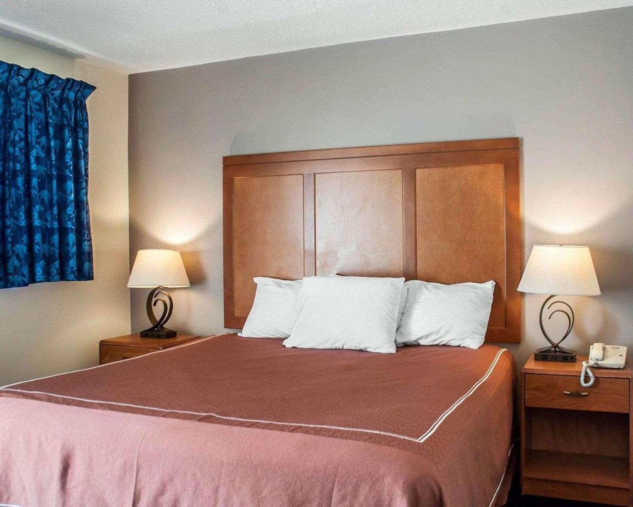 Castle Inn&Suites Niagara Falls Exterior foto