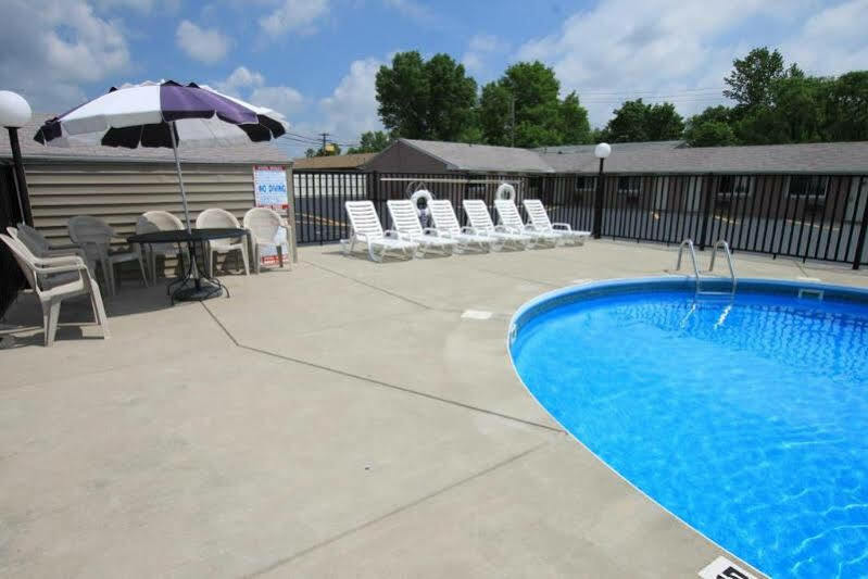 Castle Inn&Suites Niagara Falls Exterior foto