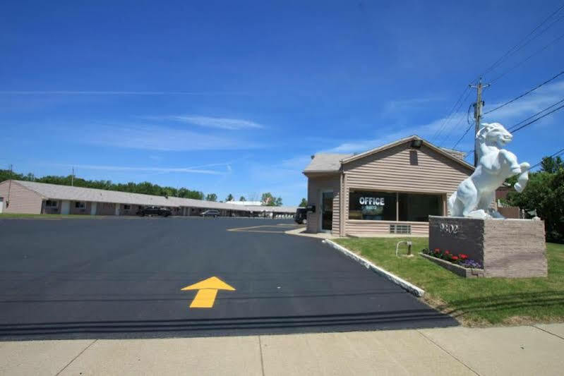 Castle Inn&Suites Niagara Falls Exterior foto